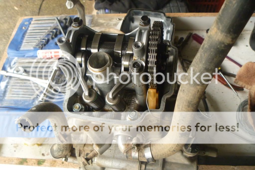 Crf150R Rebuild Bike Related Discussion DirtriderZ